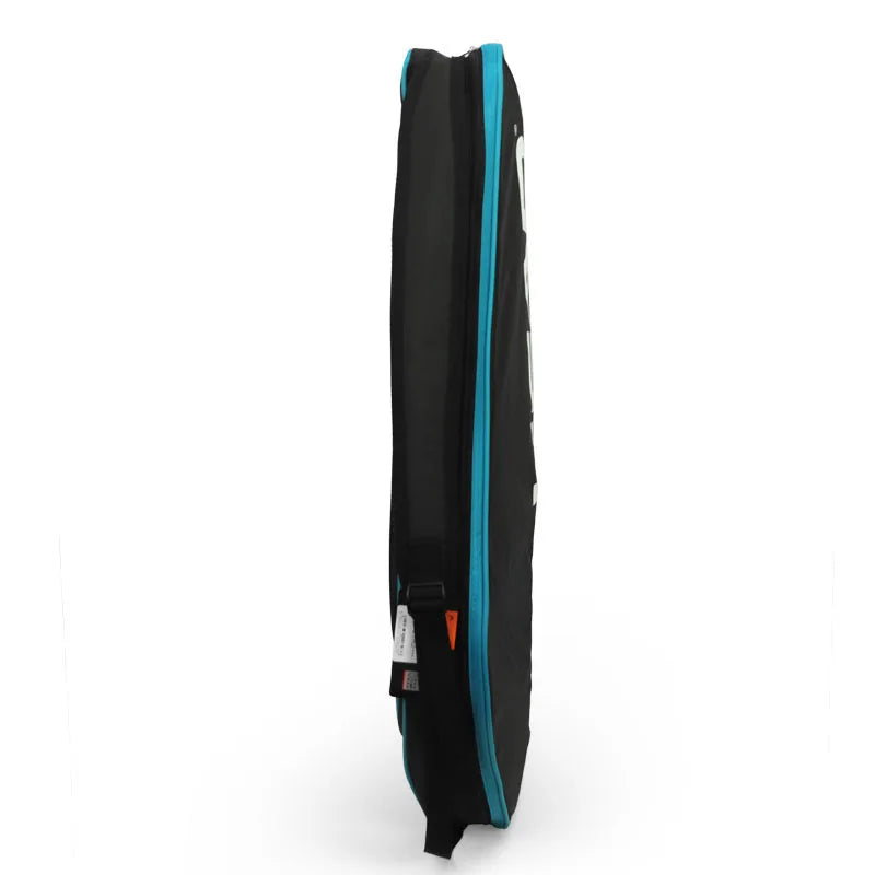 Tennis bag, multifunctional and convenient sports racket bag, large capacity single shoulder diagonal cross fitness bag