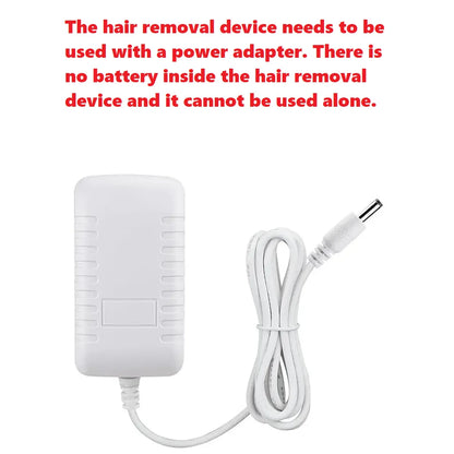 Body Bikini IPL 500,000 Flash Depilator Pulses Permanent Laser Epilator Painless For Women Hair Removal Home Use Devices