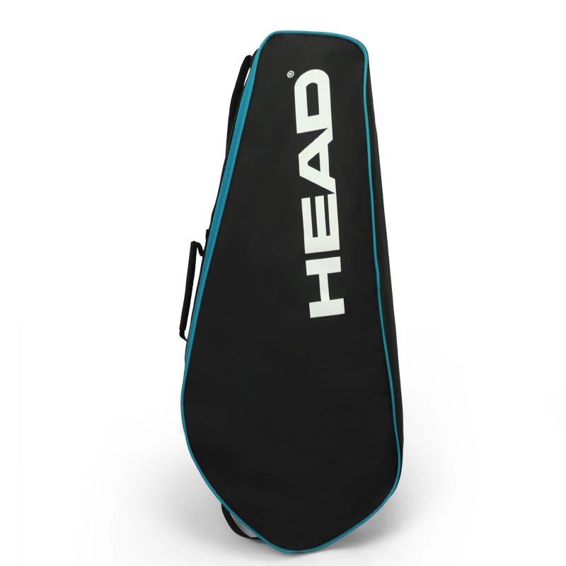 Tennis bag, multifunctional and convenient sports racket bag, large capacity single shoulder diagonal cross fitness bag