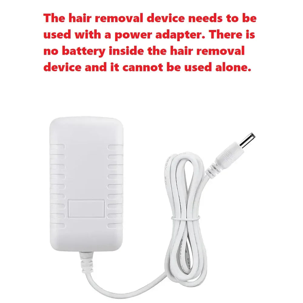 Body Bikini IPL 500,000 Flash Depilator Pulses Permanent Laser Epilator Painless For Women Hair Removal Home Use Devices